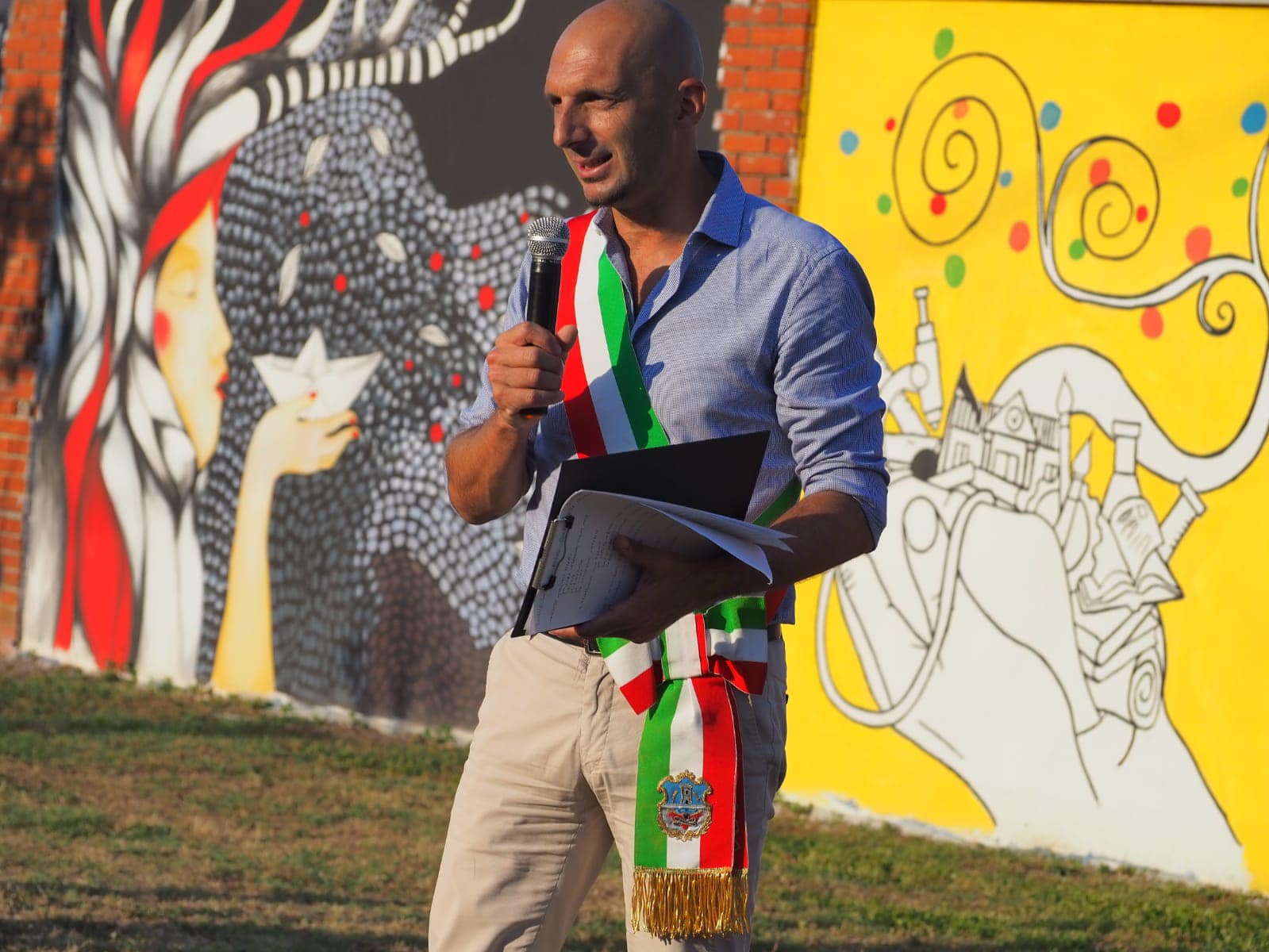 Di frazione in frazione, Vicopisano